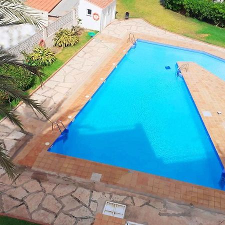 Bright Studio With Pool, Torrecilla Beach Nerja Εξωτερικό φωτογραφία