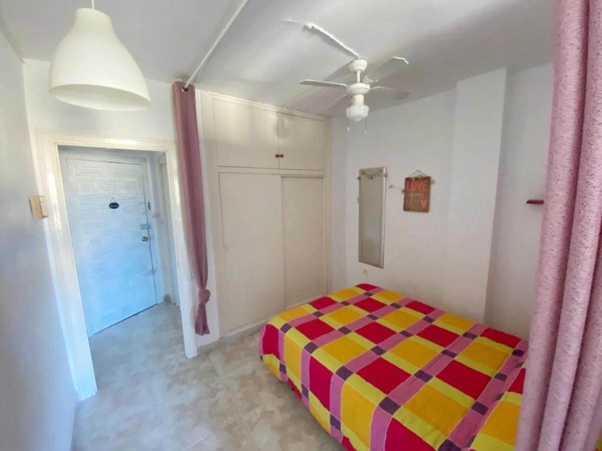 Bright Studio With Pool, Torrecilla Beach Nerja Εξωτερικό φωτογραφία