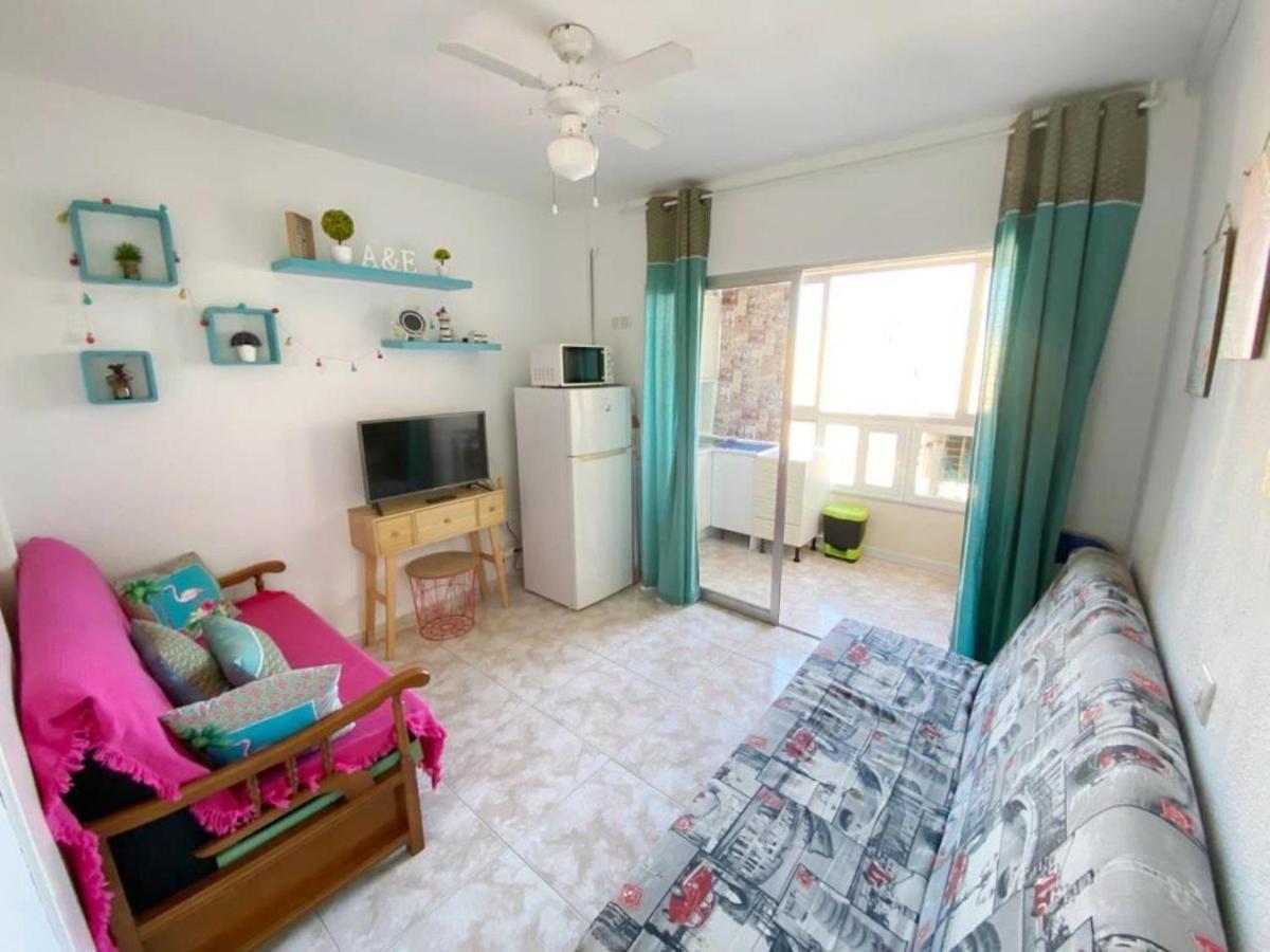 Bright Studio With Pool, Torrecilla Beach Nerja Εξωτερικό φωτογραφία