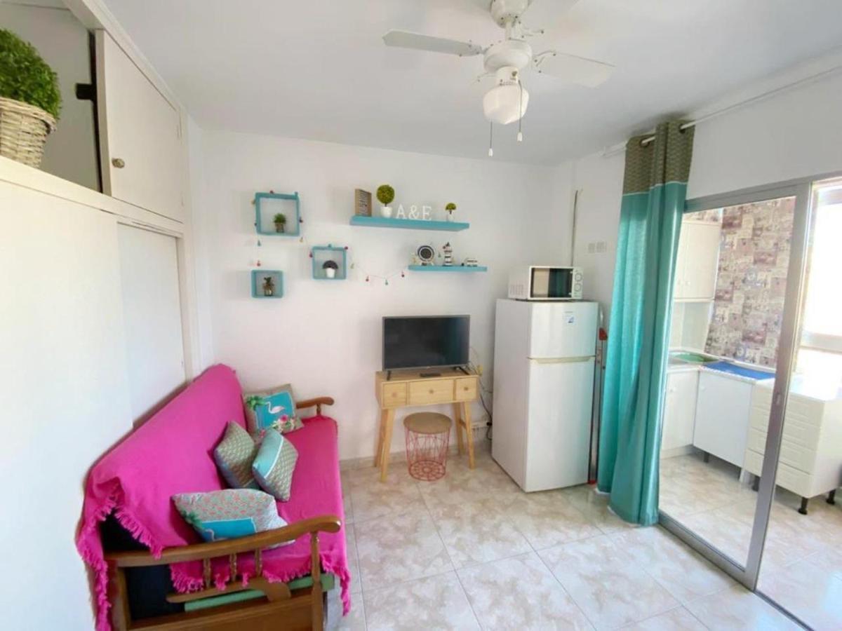 Bright Studio With Pool, Torrecilla Beach Nerja Εξωτερικό φωτογραφία