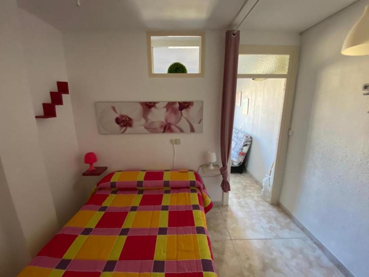 Bright Studio With Pool, Torrecilla Beach Nerja Εξωτερικό φωτογραφία