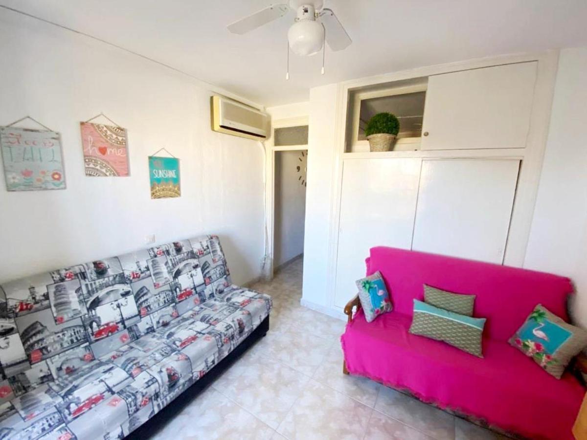Bright Studio With Pool, Torrecilla Beach Nerja Εξωτερικό φωτογραφία