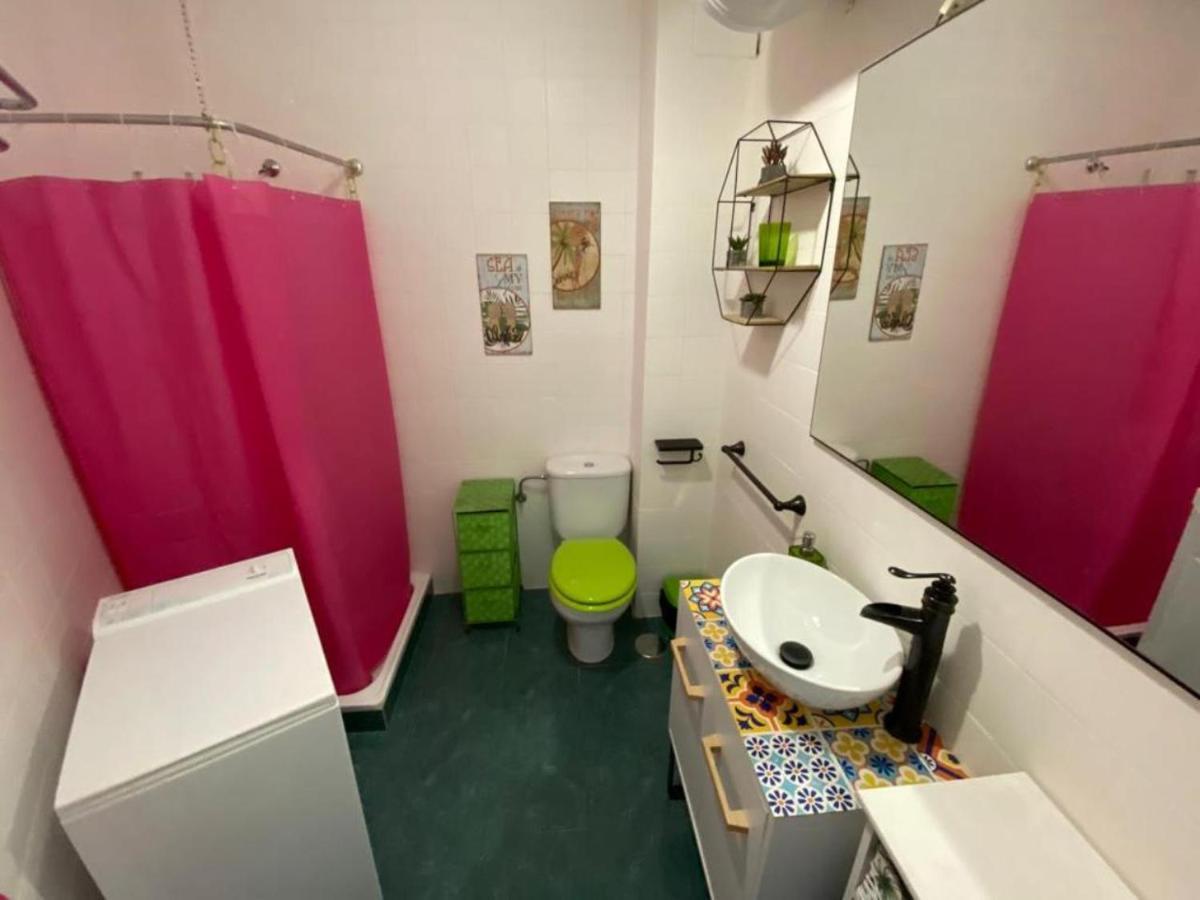 Bright Studio With Pool, Torrecilla Beach Nerja Εξωτερικό φωτογραφία
