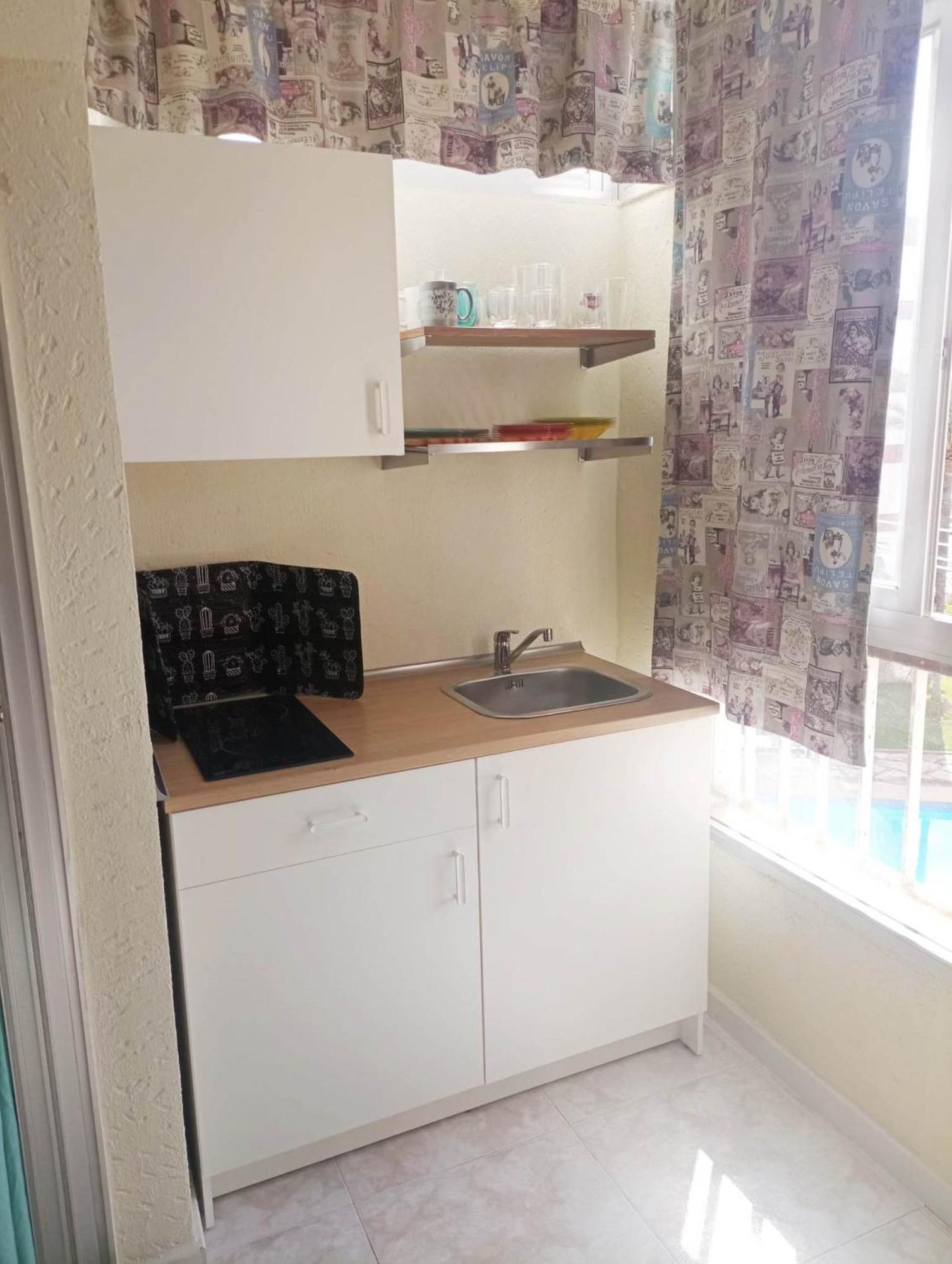 Bright Studio With Pool, Torrecilla Beach Nerja Εξωτερικό φωτογραφία